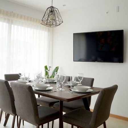 Metropolitan Suites サポパン エクステリア 写真