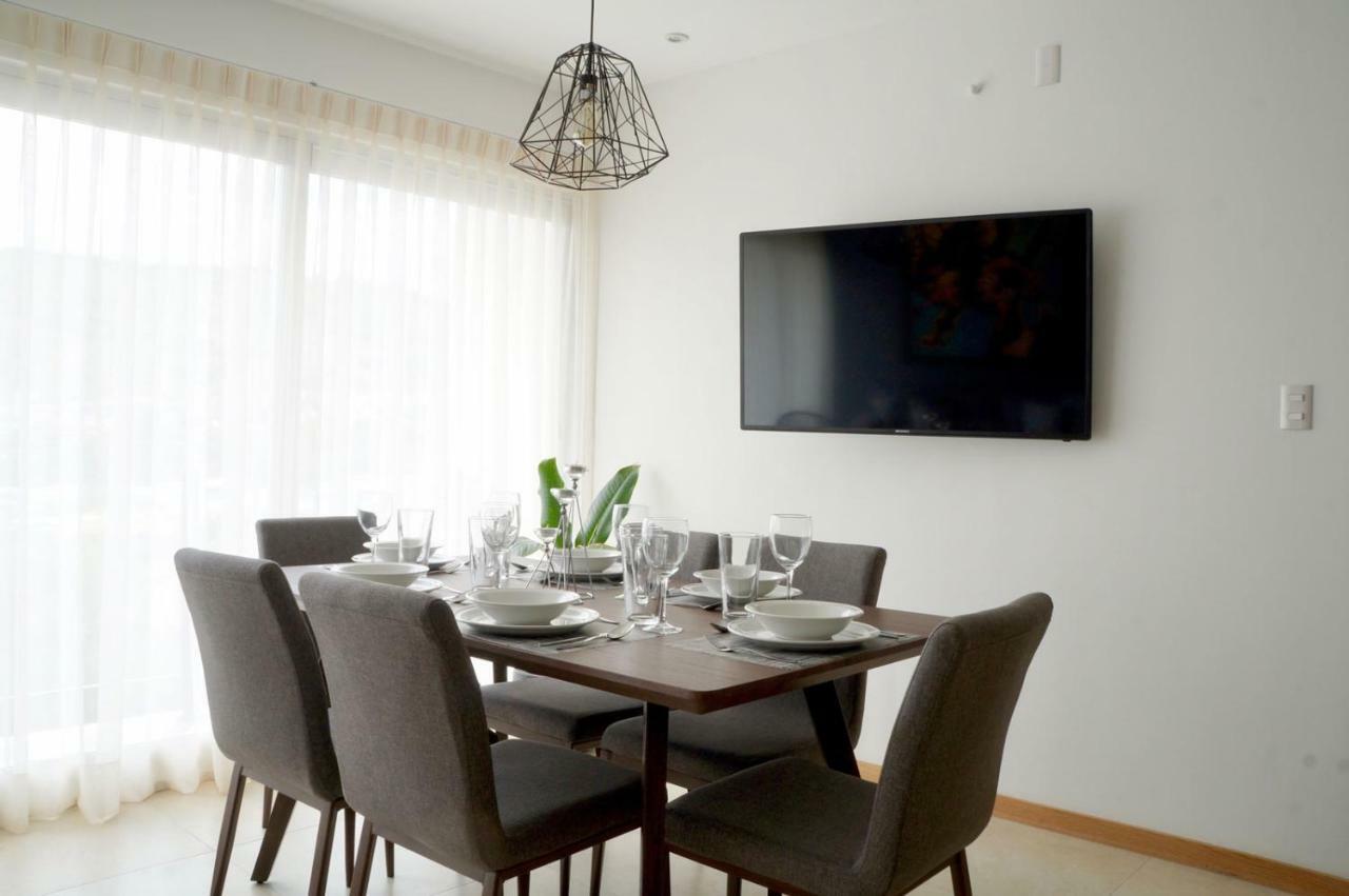 Metropolitan Suites サポパン エクステリア 写真