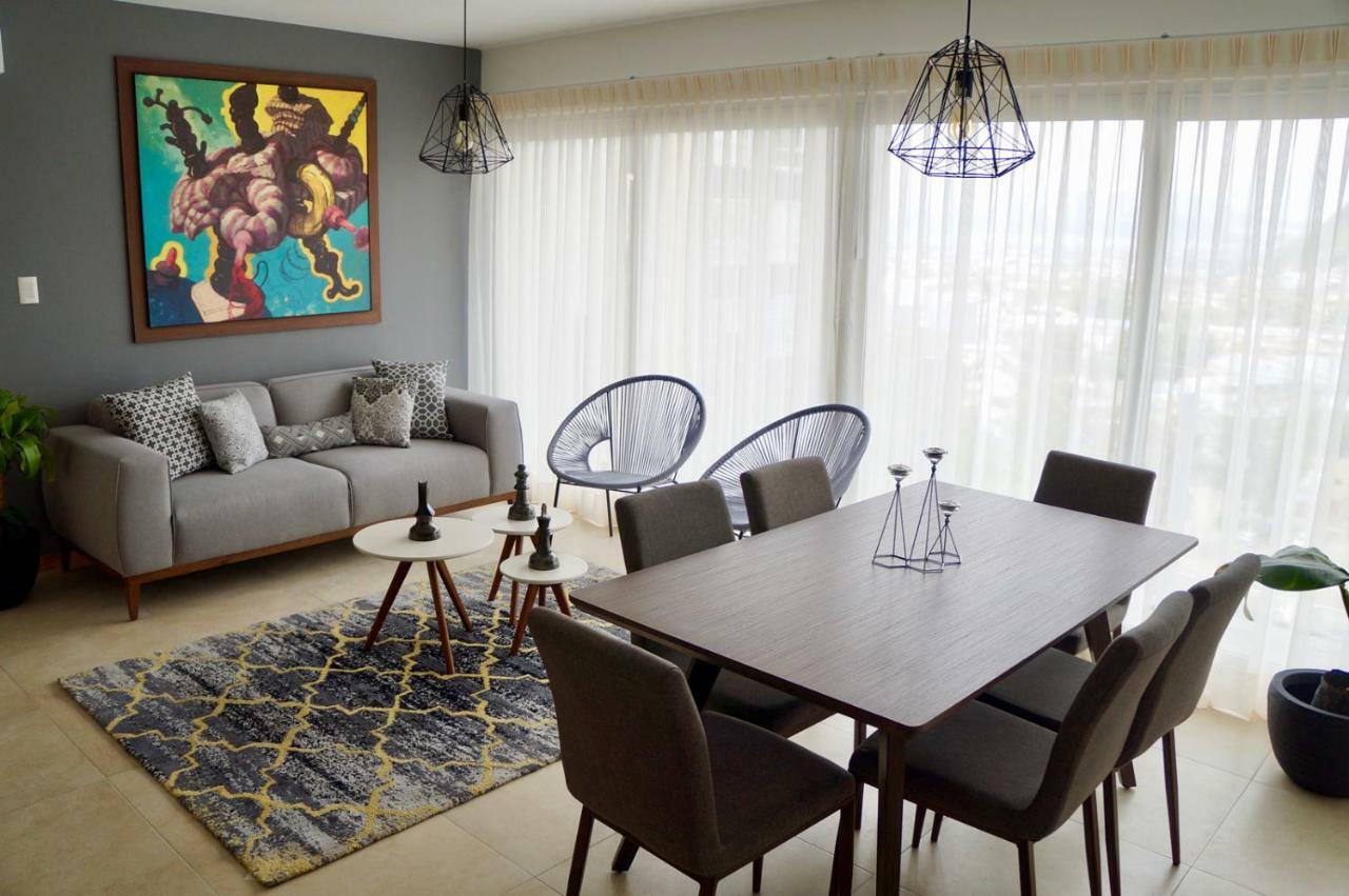 Metropolitan Suites サポパン エクステリア 写真