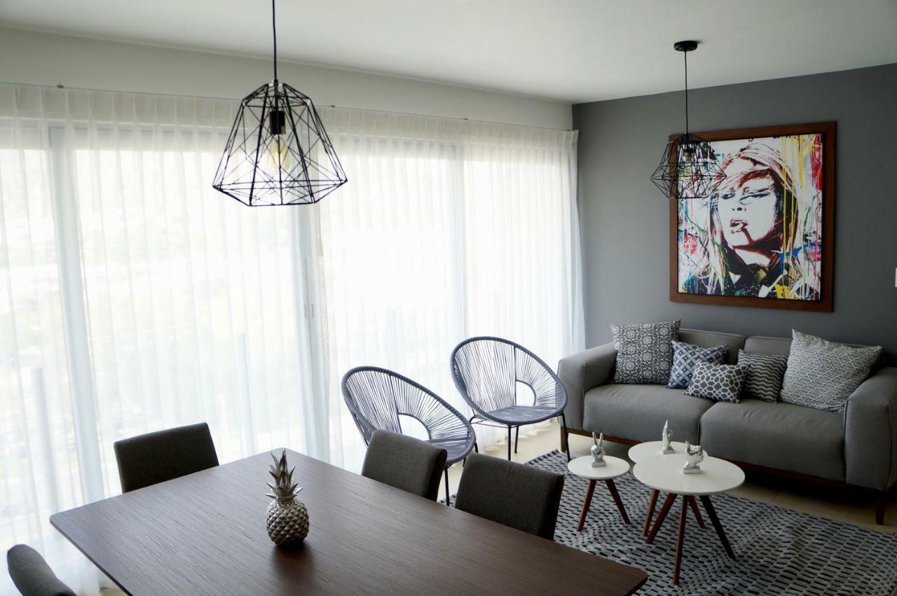 Metropolitan Suites サポパン エクステリア 写真